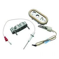 Buderus Zapaľovacia a kontrolná elektróda GB162; GB152