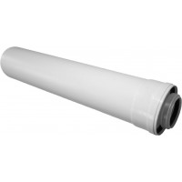 Predĺženie koaxiálne Plast/Plast 60/100 dĺžka 250mm Baxi