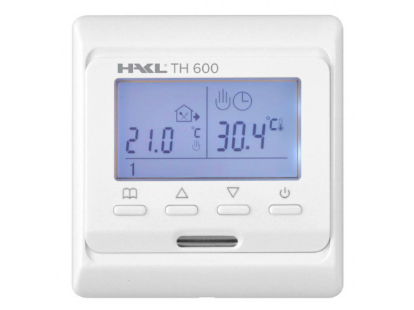 Termostat HAKL TH 600 digitálny