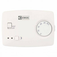 Termostat EMOS T3 koliečko P5603N
