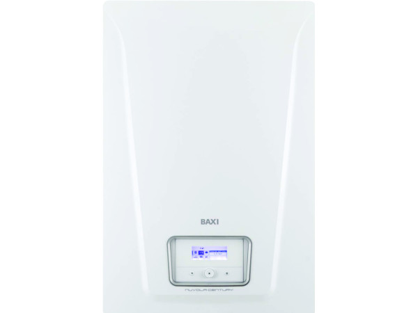 Kotol BAXI Nuvola Century 16 ErP 45l nerez.zás. kond.