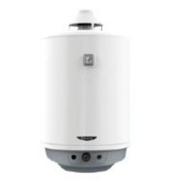 Bojler Ariston plynový S/SGA X 100 EE 5kW závesný odťah spalín do komína