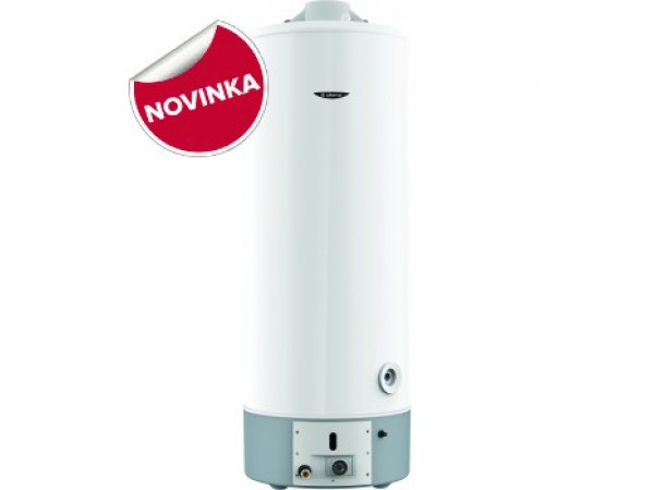 Bojler Ariston plynový SGA BF X 120 EE 5,5kW stacionárny odťah spalín cez stenu ( falošné turbo )