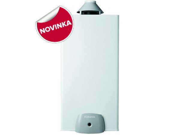 Bojler Ariston plynový SGA Micro X EE 45L závesný do komína