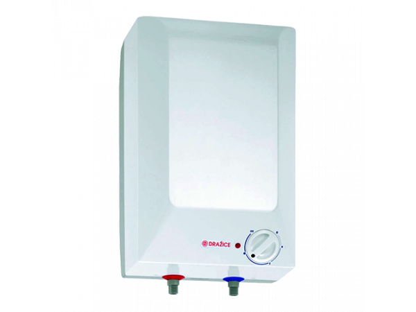Bojler DZ BTO 10 UP Elektrický nad umývadlo 2kW Beztakový