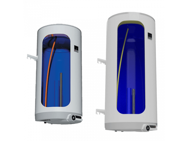 Bojler DZ OKCE 100 elektrický zvislý  závesný 2,2kW 16A 230V
