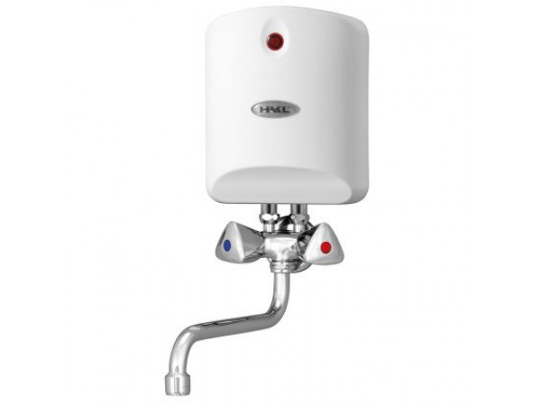 Prietok.ohrievač HAKL LC SET 3,5kW páková batéria