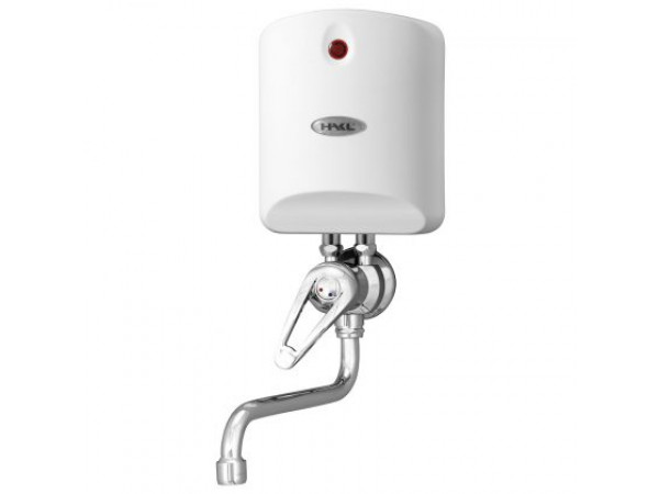 Prietok.ohrievač HAKL LC SET 5,5kW páková batéria