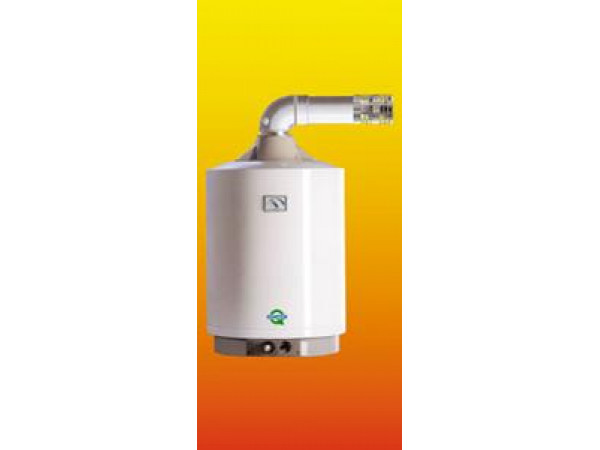 Bojler Quantum plynový Q7 20 NODZ/E 75l závesný cez stenu