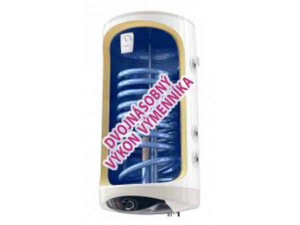 Bojler TESY MODECO MC 100 PK (pravý) 0,45m2, 2,4kW kombi závesný