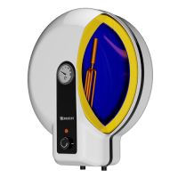 Bojler DZ TO-20 elektrický 