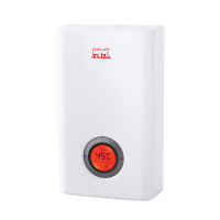 Prietokový ohrievač Elíz tlakový ELX  12 kW  elektronic ovládadanie