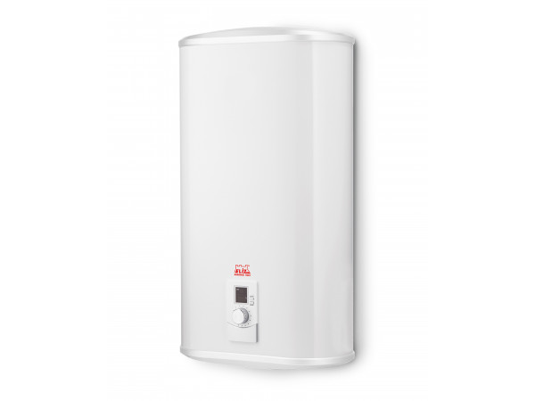 Bojler Elíz UNI 50 Elektrický plochý s dvomi nádržami s výkonom 2 kW  (0,8 + 1,2 kW)
