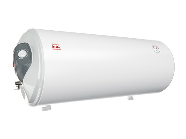 Bojler Elíz EURO 100 X ležatý elektrický Ľavý 2kW