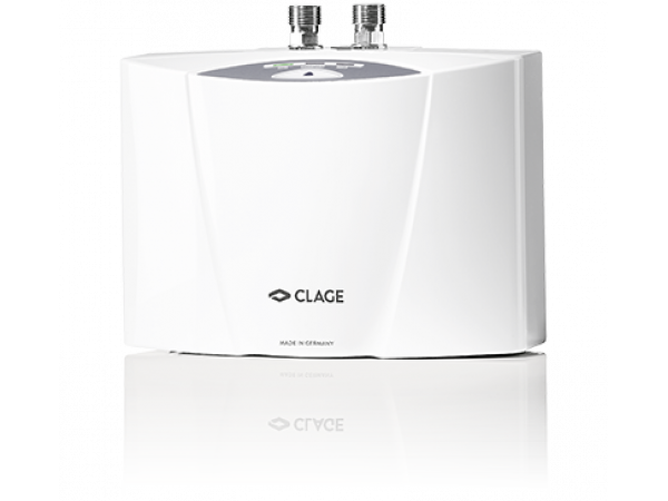 Prietokový ohrievač CLAGE MCX7 6,5W/400V elektronický Tlakový
