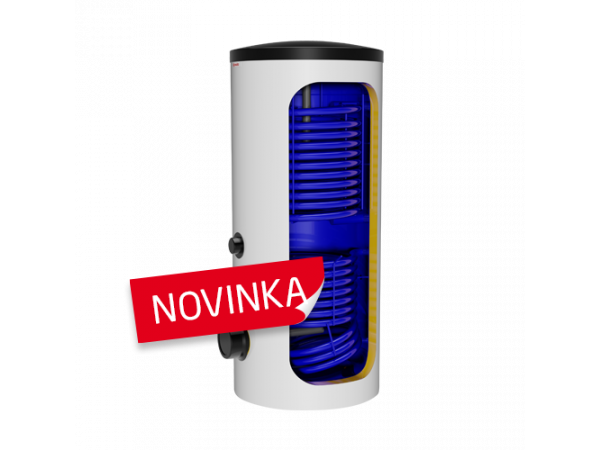 Bojler DZ OKC 400 NTRR/HP/SOL pre solár. syst.a tepel. čerpadlá