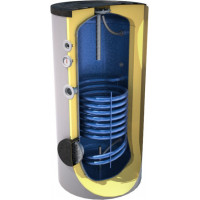 Zásobník Quadroflex QFS 1 1500 solárny s jedným výmenníkom