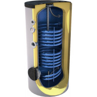 Zásobník Quadroflex QFS 2 1500 solárny s dvoma výmenníkmi