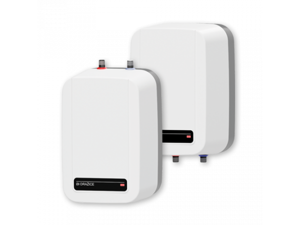 Bojler DZ TO 10.1 IN Elektrický pod umývadlo 1,5kW Tlakový model 2020