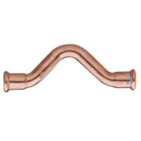 Frabo Podoblúk 15  lis. meď- GAS/H2O