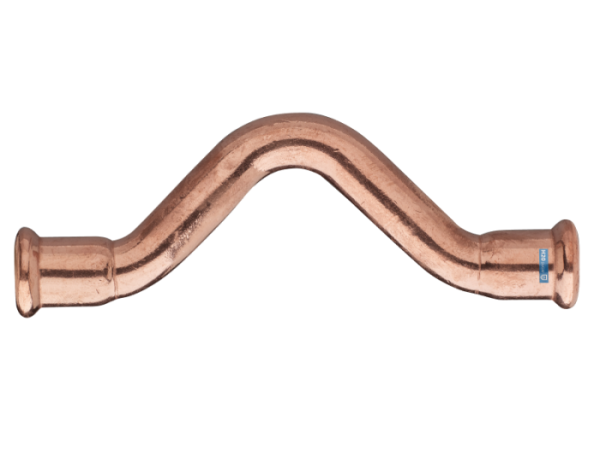 Frabo Podoblúk 15  lis. meď- GAS/H2O