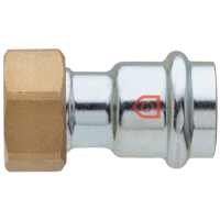 Frabo Rozoberateľný spoj 15x1/2" F CF-359 lis. uhlík. oceľ