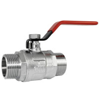 GV voda 3/8" MM páka