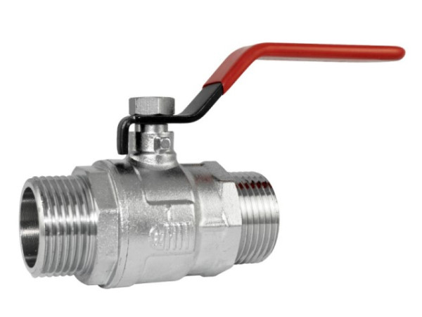 GV voda 3/8" MM páka