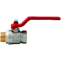 GV voda 3/8" MF páka