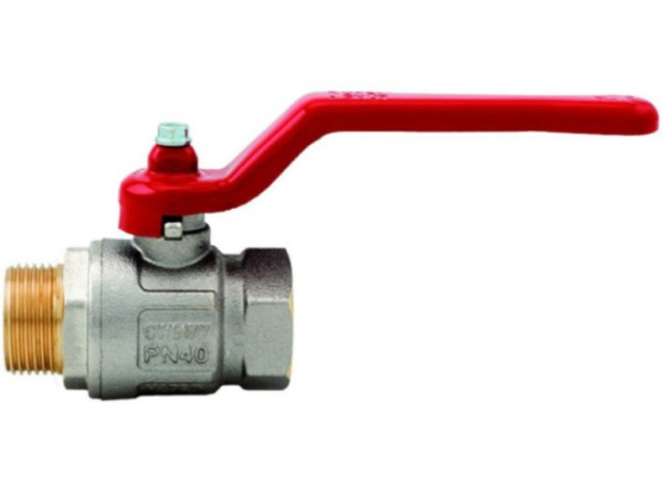 GV voda 3/8" MF páka