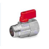GV voda 3/8" MF motýľ mini