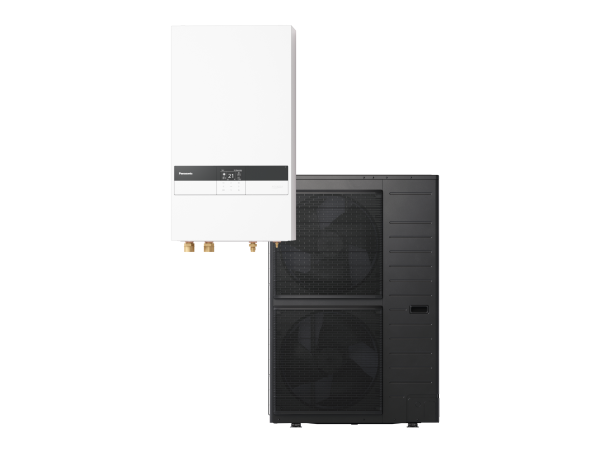 Tepelné čerpadlo Panasonic Aquarea SXC K-gen 9kW (3f) 