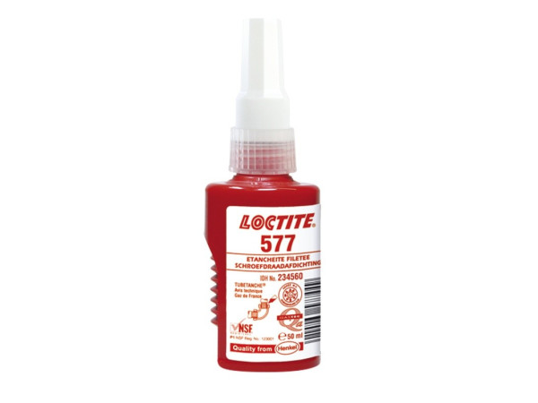 Loctite tesnenie na závit 577 ACC50ML