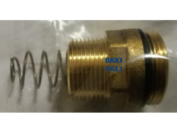 BAXI Sada, spojka, O-krúžok, pružina JJJ000620490