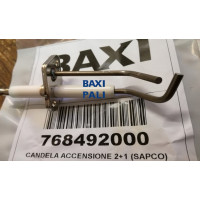 BAXI Zapaľovacia elektróda ( 63 ) 768492000