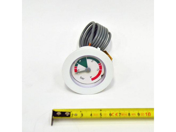 BAXI manometer 0-4 bar Luna Platinum 1.32