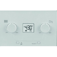 BAXI ovládací panel s displejom (poz. 347) 7219231