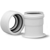 BAXI sada pre delený odvod spalin ( Luna-Duo-Tec MP+1.35-1.70