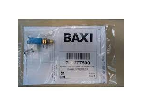 Baxi ventil napúšťací 768777500