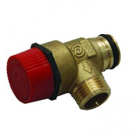 BAXI ventil poistný 3 bar Eco5, Nuvola 3BS,  Fourtech , Meinfour