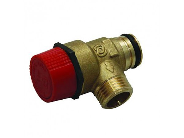 BAXI ventil poistný 3 bar Eco5, Nuvola 3BS,  Fourtech , Meinfour