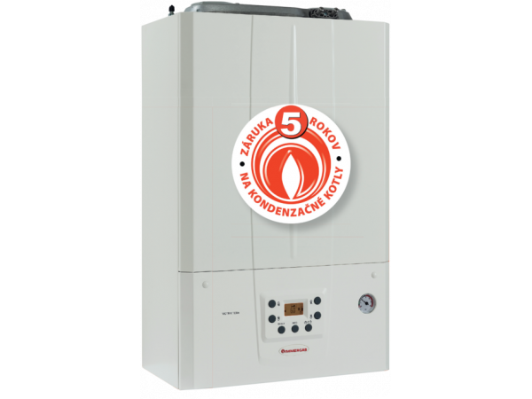 Kotol IMMERGAS Victrix TERA 35 Plus 6,3-35kW kúrenie s mož. pripojenia zásobníka