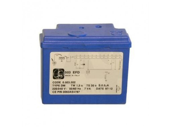 Protherm Elektronika zapaľovacia 503EFD-komín
