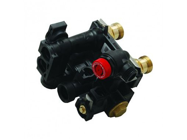 Protherm Hydroblok plast-výstup komplet