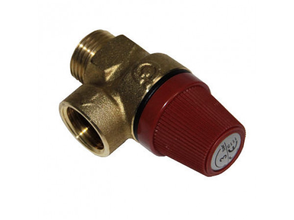 Protherm Ventil poistný 1/2