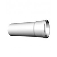 Predĺženie Plast 60/1000mm k plynovým kondenzačným kotlom Ricom