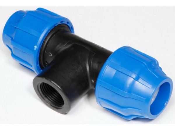 RPE T-kus 25x3/4"x25  ZD