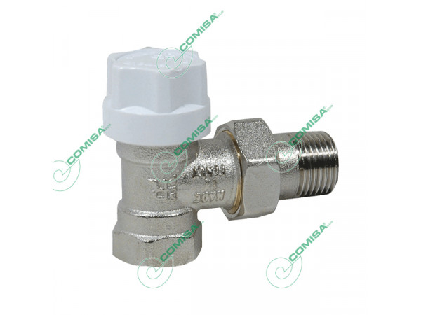 Detentor Comisa 1/2" rohový 123 ART PN10