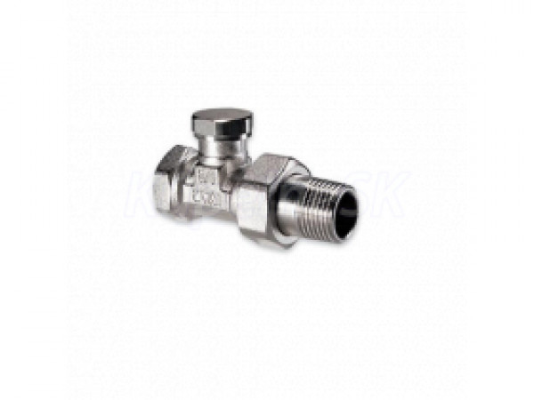 Detentor IVAR 1/2" priamy DD301 PN10