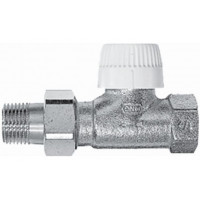 Termoventil Concept VPT 70 1/2" priamy s prednastavením PN10